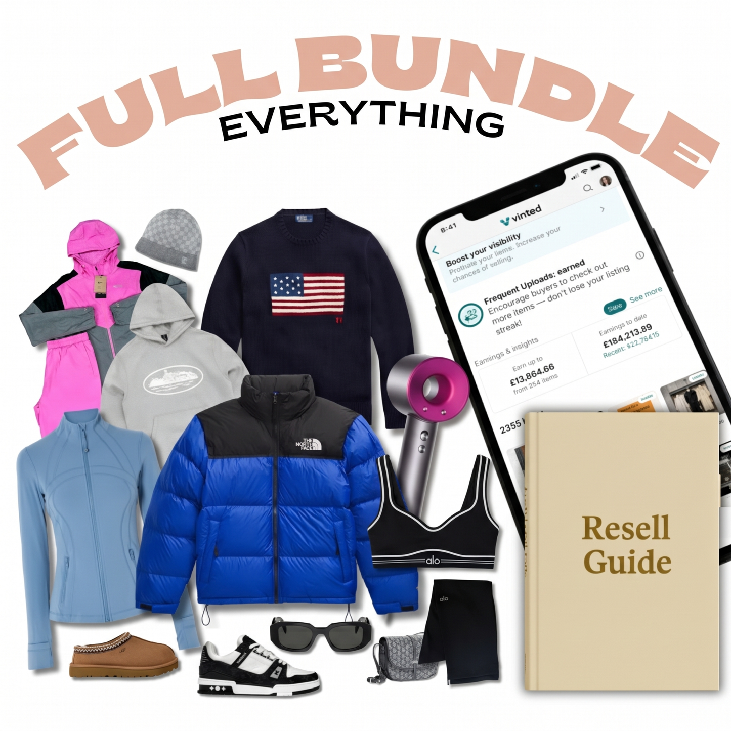 EVERYTHING Full Bundle (Most Popular)